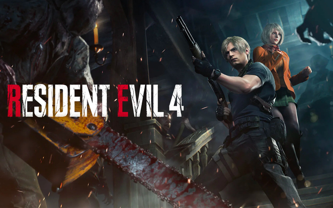 Resident Evil 4 Remake - darmowe DLC The Mercenaries już dostępne. W grze pojawiły się mikropłatności [1]
