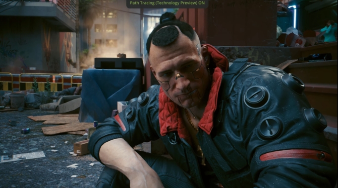 Cyberpunk 2077 - developerzy omawiają wpływ Path Tracingu na wydajność. Gracze będą musieli skorzystać z DLSS 3 [3]