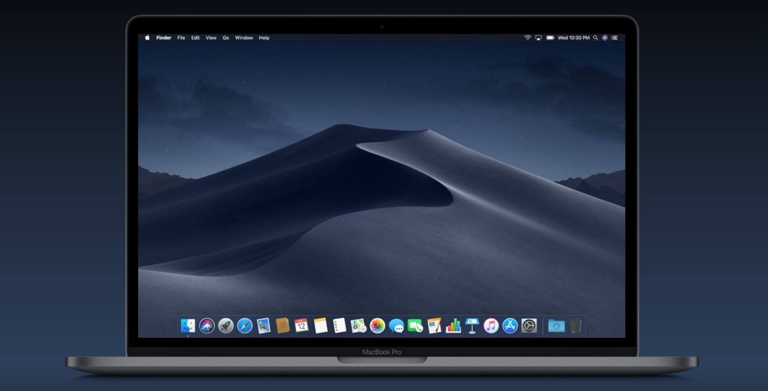 MacOS od Apple potrafi zaskoczyć zawartością. Od 2018 roku system ukrywa w  sobie białą księgę kryptowaluty Bitcoin | PurePC.pl