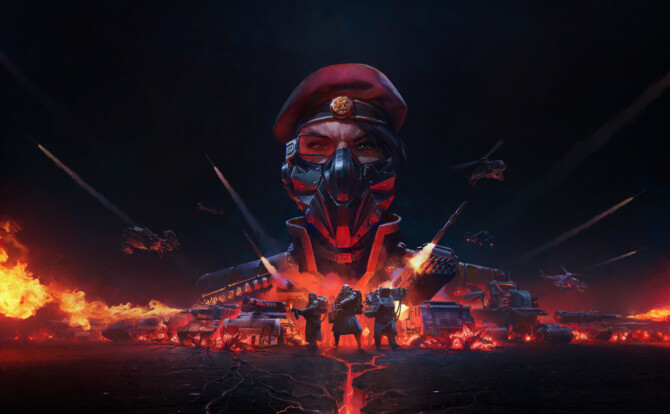 Tempest Rising - postnuklearny klasyczny RTS z prezentacją trybu wieloosobowego. Budowanie baz i walka w stylu Starcrafta [1]