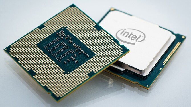 Intel Skylake - procesory Core 6. generacji nie otrzymają już aktualizacji dla zintegrowanej grafiki [2]