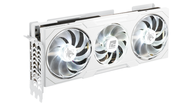 PowerColor Radeon RX 7900 XTX Hellhound Spectral White - prima placă grafică albă din seria RDNA 3 de la PowerColor [2]