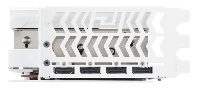 PowerColor Radeon RX 7900 XTX Hellhound Spectral White: la primera tarjeta gráfica blanca de la serie RDNA 3 de PowerColor [5]