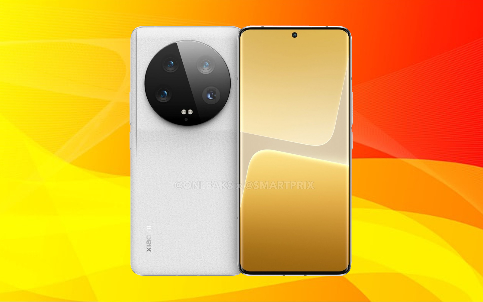 Xiaomi 13 Ultra - wszystko, co już wiadomo na temat