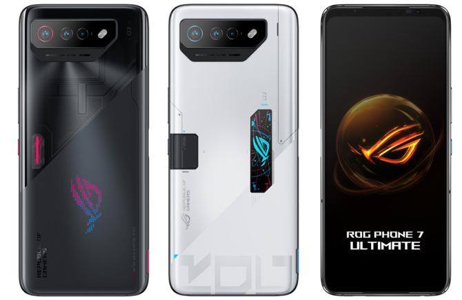 ASUS ROG Phone 7 i ROG Phone 7 Ultimate - premiera wydajnych, gamingowych smartfonów z dedykowanym chłodzeniem [2]