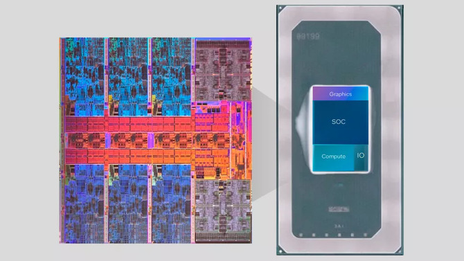 Intel Meteor Lake - procesory 14. generacji przywrócą chwalone rozwiązanie znane z układów Broadwell [1]