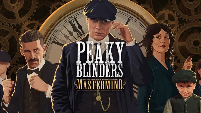 Peaky Blinders: Mastermind za darmo. Ostatnie godziny na to, by odebrać tę przygodową grę  [1]