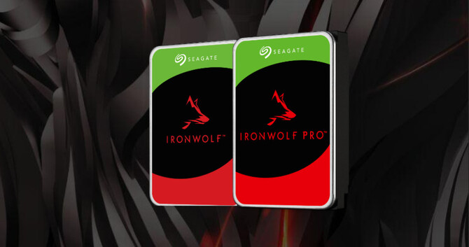 Seagate IronWolf Pro - premiera tradycyjnego dysku twardego o pojemności 22 GB przeznaczonego do zastosowań profesjonalnych [1]