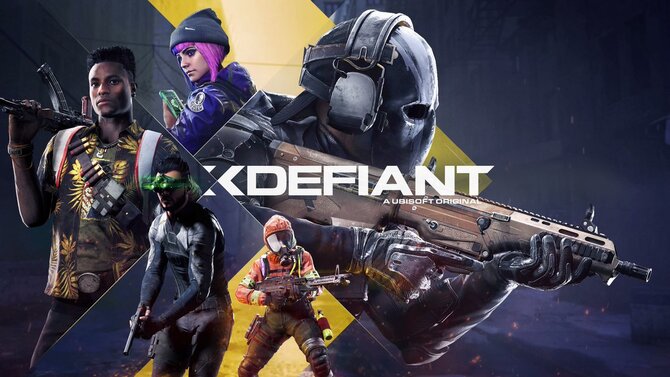 XDefiant - światy zderzają się w darmowej strzelance w trybie areny. Ubisoft prezentuje swój projekt [1]