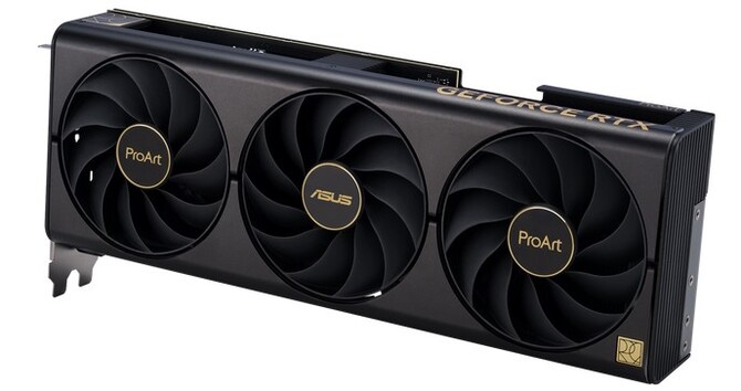 ASUS ProArt GeForce RTX 4070 Ti oraz ProArt GeForce RTX 4080 - stylowe karty graficzne Ada Lovelace [3]