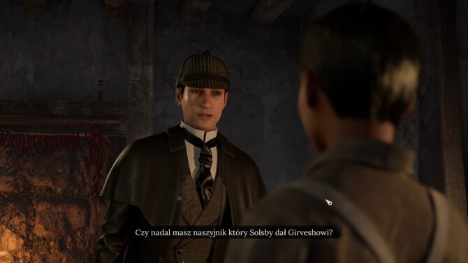 Sherlock Holmes: The Awakened Remake - przygodówka dużo lepsza niż Chapter One, ale czy dorównuje oryginałowi? [9]