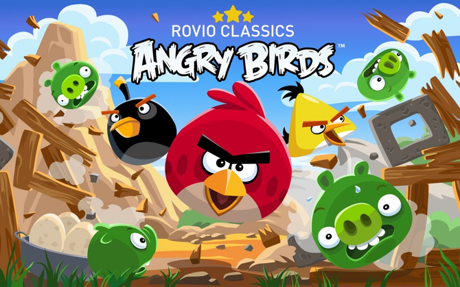 Angry Birds już niebawem mogą zmienić swojego właściciela. Sega planuje przejęcie Rovio Entertainment [1]