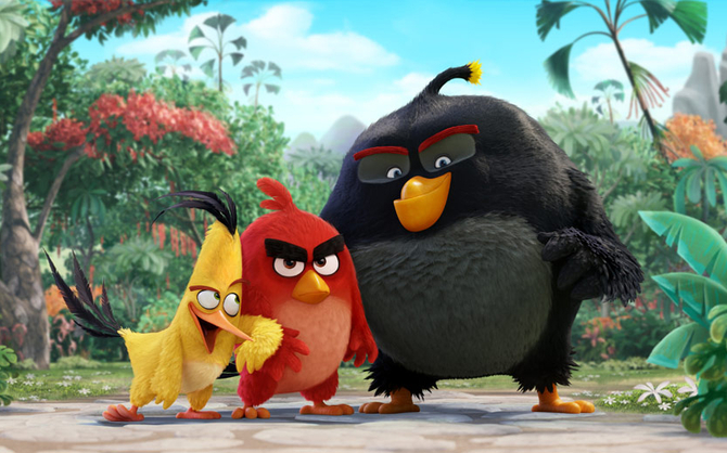 Angry Birds już niebawem mogą zmienić swojego właściciela. Sega planuje przejęcie Rovio Entertainment [2]