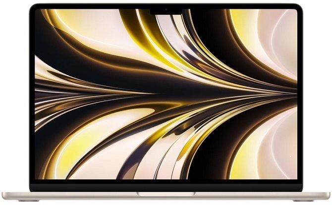 Apple MacBook Air w rozmiarze 15,5 cala ma wykorzystać dotychczasowe procesory M2 zamiast nowszych M3 [1]