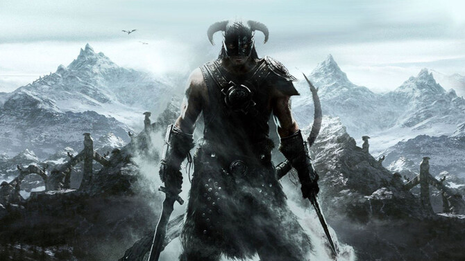 The Elder Scrolls V: Skyrim - autor modyfikacji wprowadzającej do gry technikę NVIDIA DLSS 3 chwali się wzrostem wydajności [2]