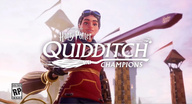 Harry Potter: Quidditch Champions - Warner Bros idzie za ciosem. Nowa gra w kultowym uniwersum zapowiedziana [1]