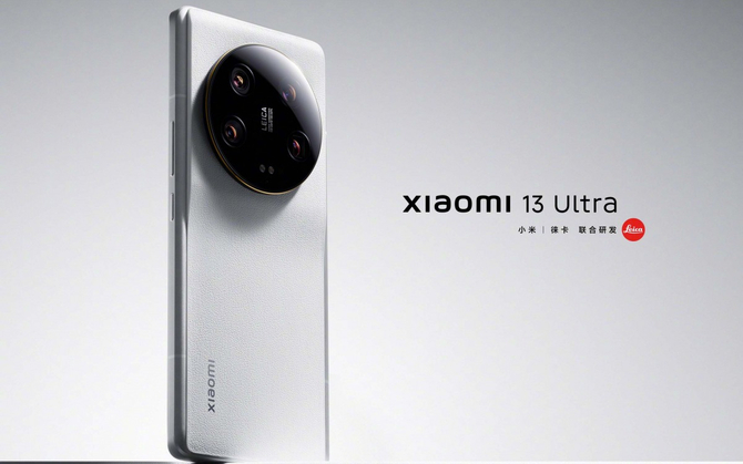 Xiaomi 13 Ultra - globalna premiera flagowego smartfona, który może przynieść fotograficzną rewolucję [2]