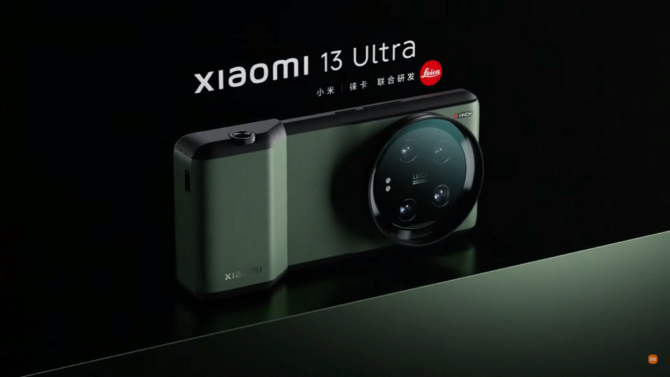 Xiaomi 13 Ultra - globalna premiera flagowego smartfona, który może przynieść fotograficzną rewolucję [15]
