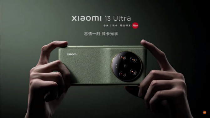 Xiaomi 13 Ultra - globalna premiera flagowego smartfona, który może przynieść fotograficzną rewolucję [1]