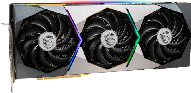 MSI GeForce RTX 3060 Ti SUPER 3X - Tajwańczycy zaprezentowali nową kartę graficzną z rodziny Ampere [2]