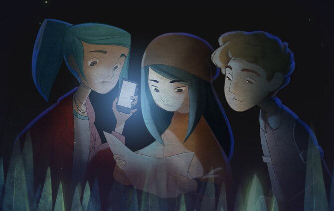 Nintendo Indie World - mocna prezentacja gier na pokazie, w tym Oxenfree II: Lost Signals i Blasphemous 2 [2]