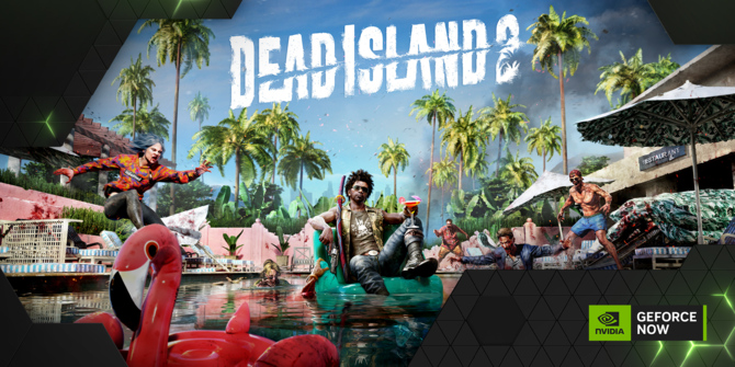 NVIDIA GeForce NOW Priority 40% taniej, a także kolejne gry w chmurze, m.in. Dark Pictures Anthology, F1 2021 i Dead Island 2 [3]