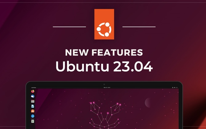 Ubuntu 23.04 Lunar Lobster released.  Overview of changes and news in the development version with a short period of support [1]