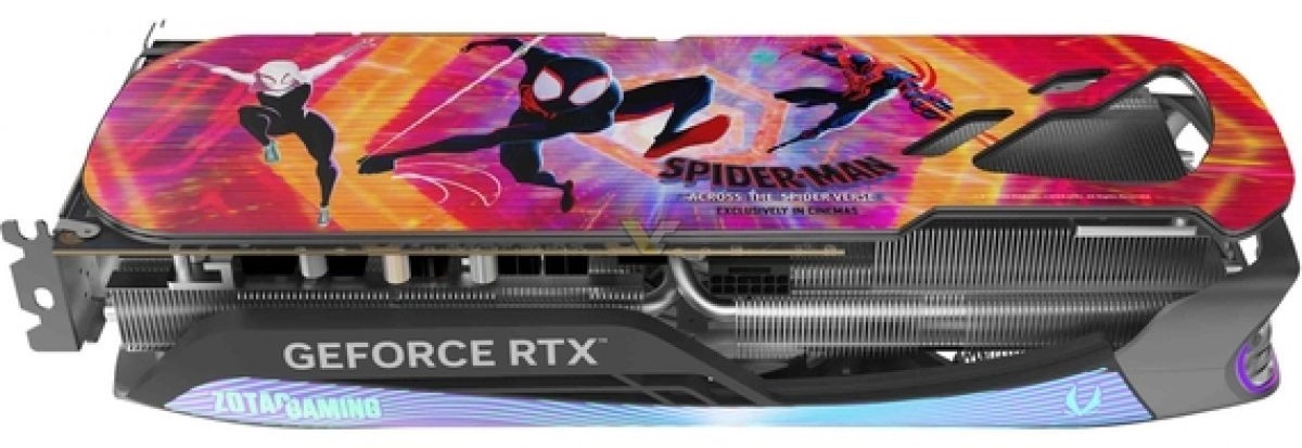 ZOTAC oraz Sony prezentują karty graficzne GeForce RTX 4070
