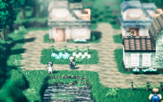 The artist showed what the Pokemon series games released on GameBoy could look like if they were remade in Unreal Engine 5 [2]