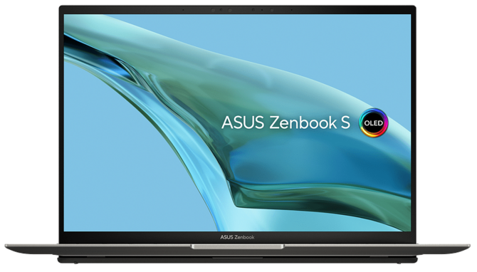 ASUS Zenbook S 13 this year will receive Intel Raptor Lake processors, Intel evo certification and a Lumina OLED screen [1]