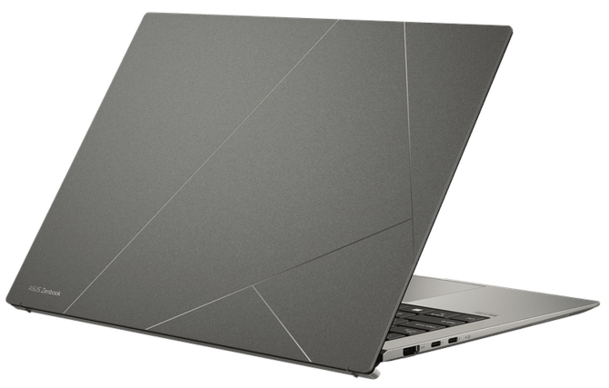 ASUS Zenbook S 13 this year will receive Intel Raptor Lake processors, Intel evo certification and a Lumina OLED screen [3]