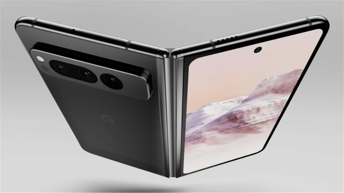 Google Pixel Fold Full specifications of the foldable smartphone have leaked.  We also learned about the pre-sale bonus