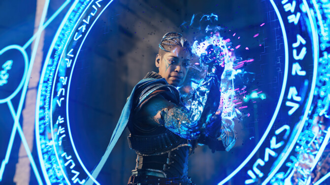 Aveum immortals with very high hardware requirements on PC - GeForce RTX 2080 SUPER recommended minimum [2]