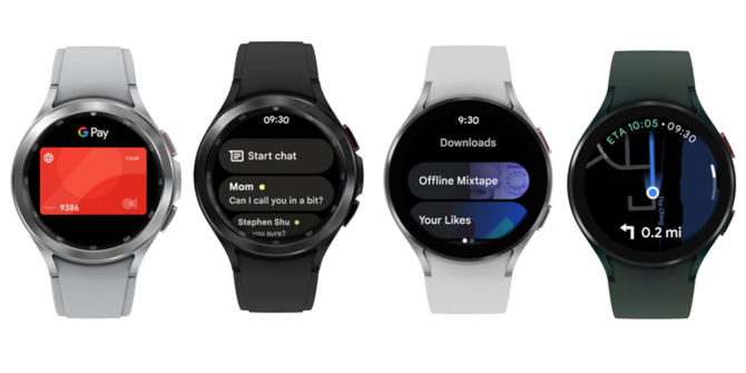 Samsung Galaxy Watch 6 ma ukazać się w dwóch wariantach, powrócić ma też uwielbiana funkcja nawigowania [2]