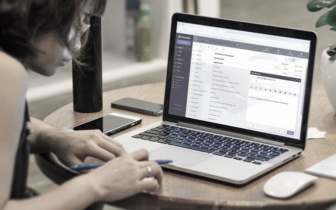Proton takes care of passwords.  The Swiss present the Proton Pass manager in beta [1]