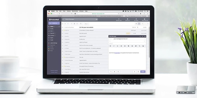 Proton takes care of passwords.  The Swiss present the Proton Pass manager in beta [2]