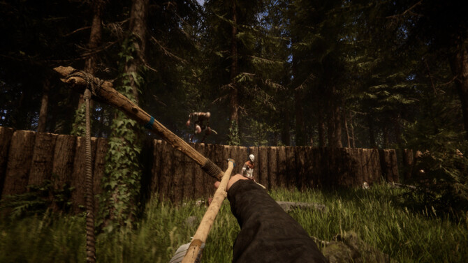 Sons Of The Forest - popularny survival z dużym pakietem aktualizacji. Nowe animacje, usprawnienia AI i elementy mechaniki [2]