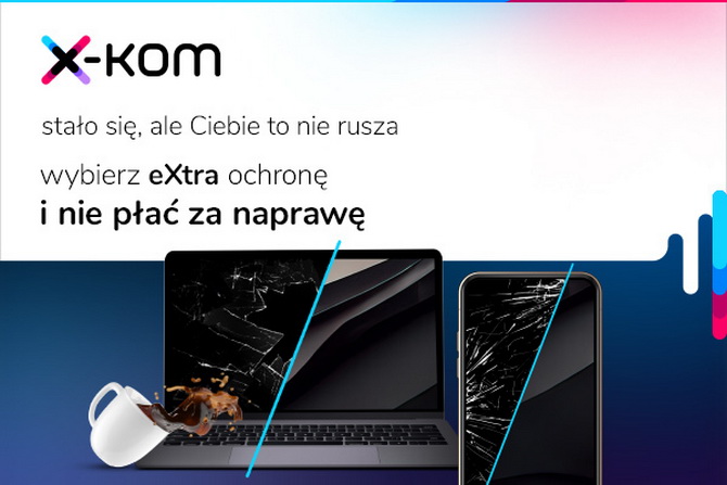 Niższe ceny na dyski SSD, pamięć RAM, konsole, telewizory, słuchawki i smartfony. Ruszyły majowe promocje w x-kom [nc1]