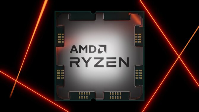 AMD Ryzen 9 7950X chłodzony pasywnie za pomocą dużych sztabek miedzi. Jakie temperatury uzyskano? [1]