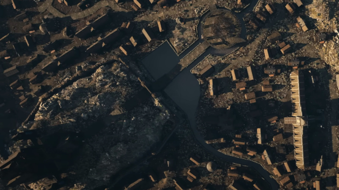 This is how Whiterun should look like in TES V: Skyrim.  Youtuber presents a city built in Unreal Engine 5 [3]