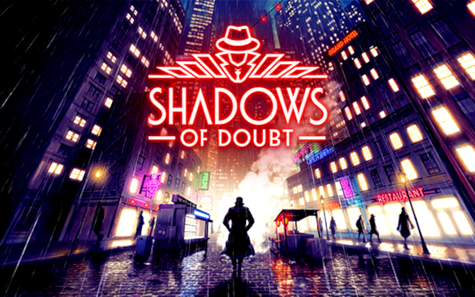 Shadows of Doubt - symulator detektywa, jakiego do tej pory nie było debiutuje we wczesnym dostępie na Steamie [1]