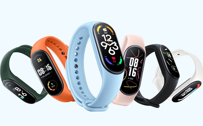 Xiaomi Smart Band 7 NFC a debutat în Polonia.  Îi știm prețul și o listă extinsă de bănci acceptate