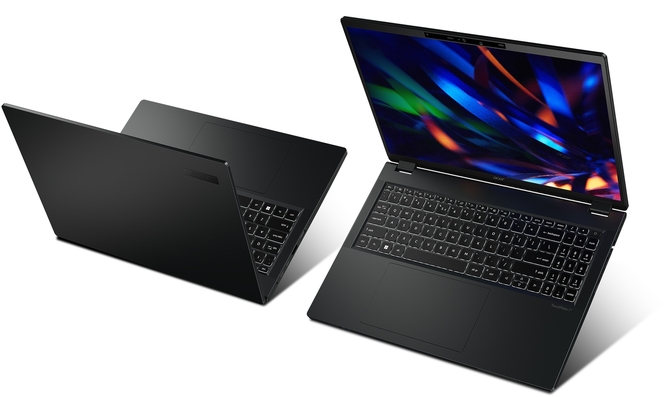 Acer rozszerza ofertę biznesowych notebooków. Do sprzedaży trafią nowe modele z serii TravelMate P6, P4 i P2 [2]