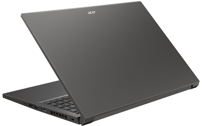 Acer Swift X 16 - notebook z przeznaczeniem do obróbki graficznej wyposażony w AMD Ryzen z serii 7040 oraz NVIDIA GeForce RTX 40 [2]