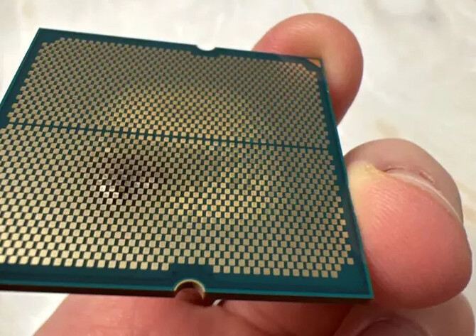 AMD Ryzen 7000X3D - zidentyfikowano przyczyny spalenia się procesorów u niektórych użytkowników [2]