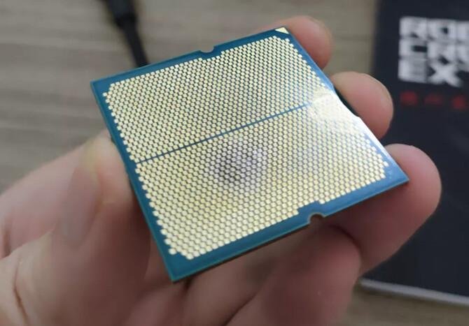 AMD Ryzen 7000X3D - zidentyfikowano przyczyny spalenia się procesorów u niektórych użytkowników [4]