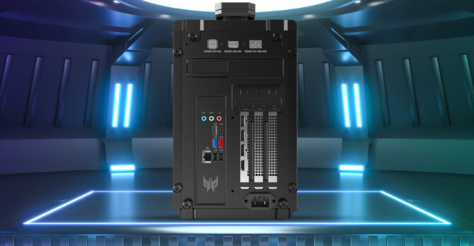 Acer Predator Orion X - bezkompromisowy zestaw komputerowy przygotowany z myślą o entuzjastach sprzętu [4]