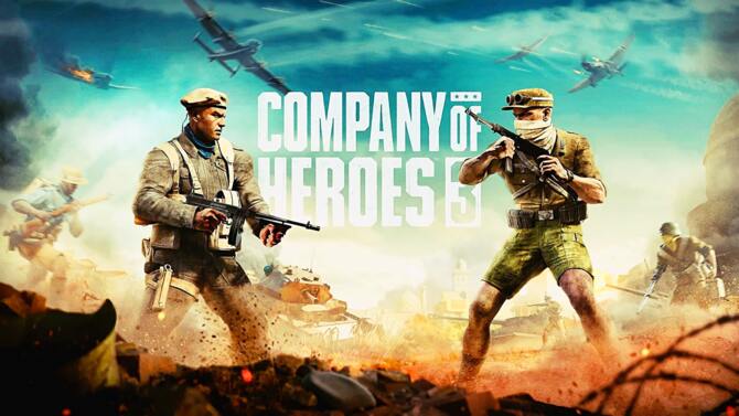 Company of Heroes 3 - Relic Entertainment szykuje swoją grę na konsole PS5 i Xbox Series. Zapowiedź z prezentacją możliwości [1]