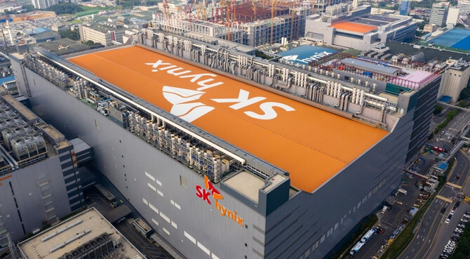 SK hynix może sprzedać budowaną fabrykę pamięci 3D NAND w Chinach. Przyczyną niepewna sytuacja rynkowa [1]