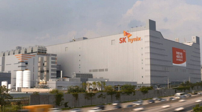 SK hynix może sprzedać budowaną fabrykę pamięci 3D NAND w Chinach. Przyczyną niepewna sytuacja rynkowa [2]